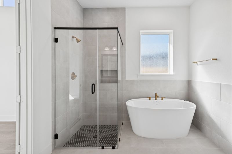 Owner's Bath