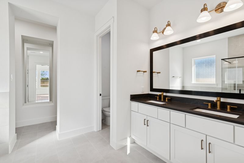 Owner's Bath