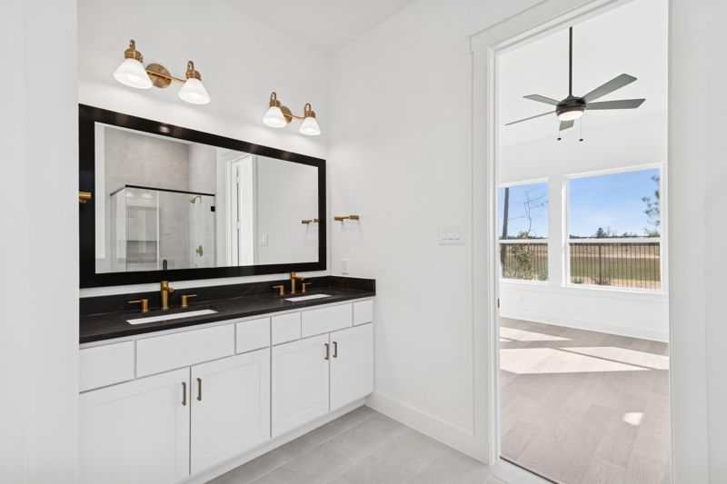 Owner's Bath