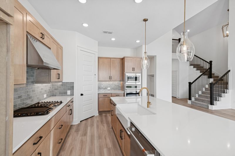 ARTAVIA 50’ Homesites por David Weekley Homes en Houston Texas