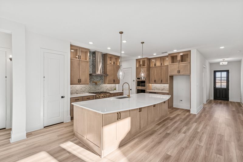 The Meadows at Imperial Oaks por David Weekley Homes en Houston Texas