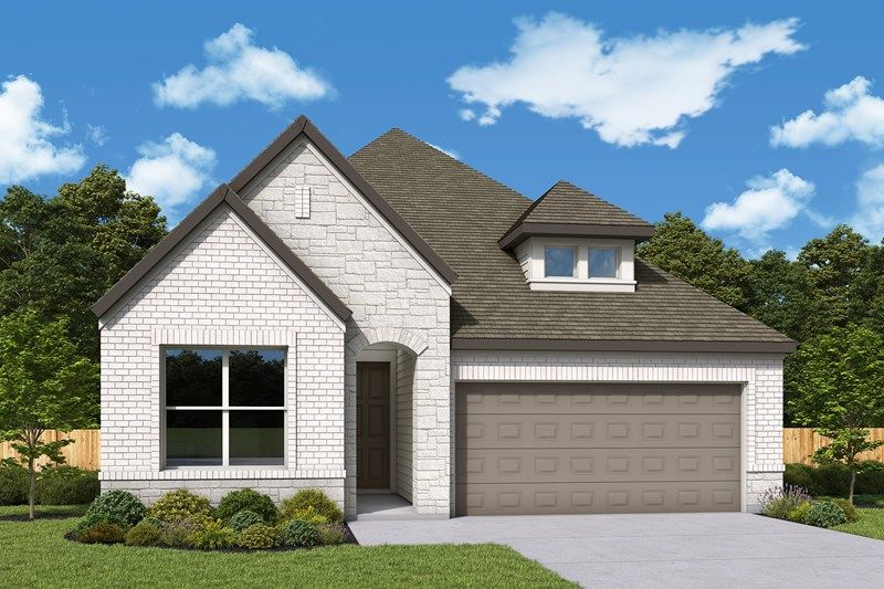 The Gardenia - C Exterior
