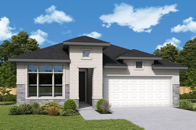 The Gardenia - G Exterior
