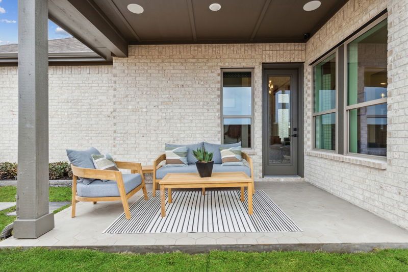 Outdoor Living Area