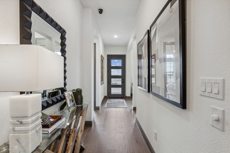 Entry