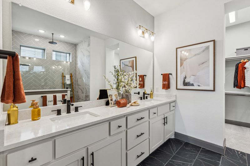 Owner's Bath