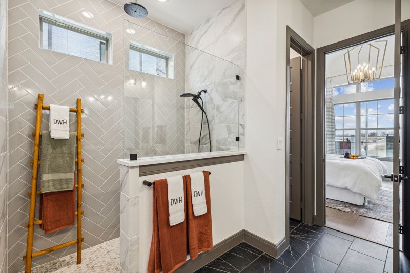 Owner's Bath