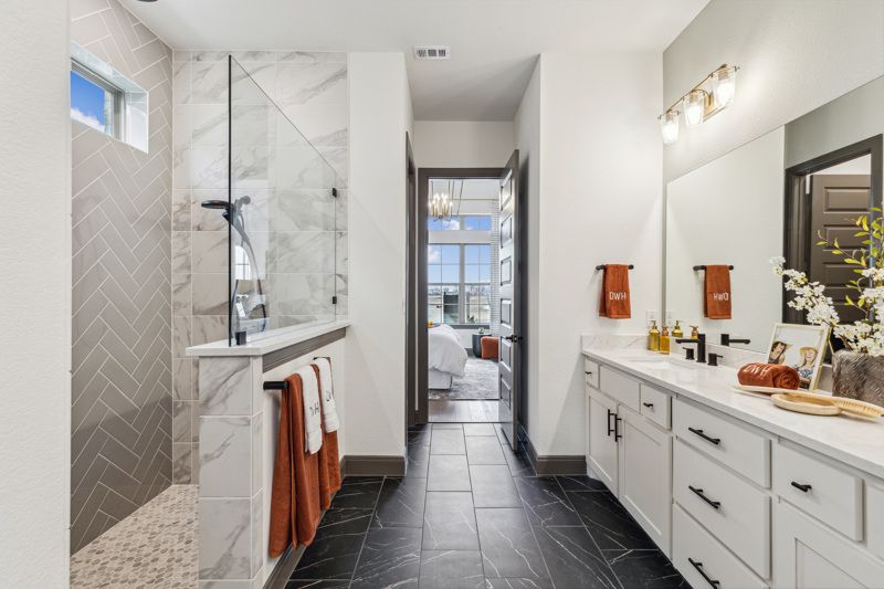 Owner's Bath