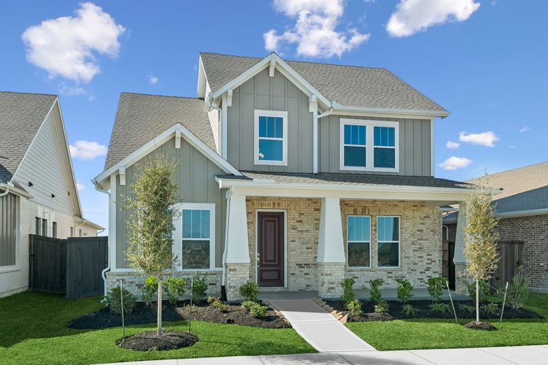 Exterior Front
