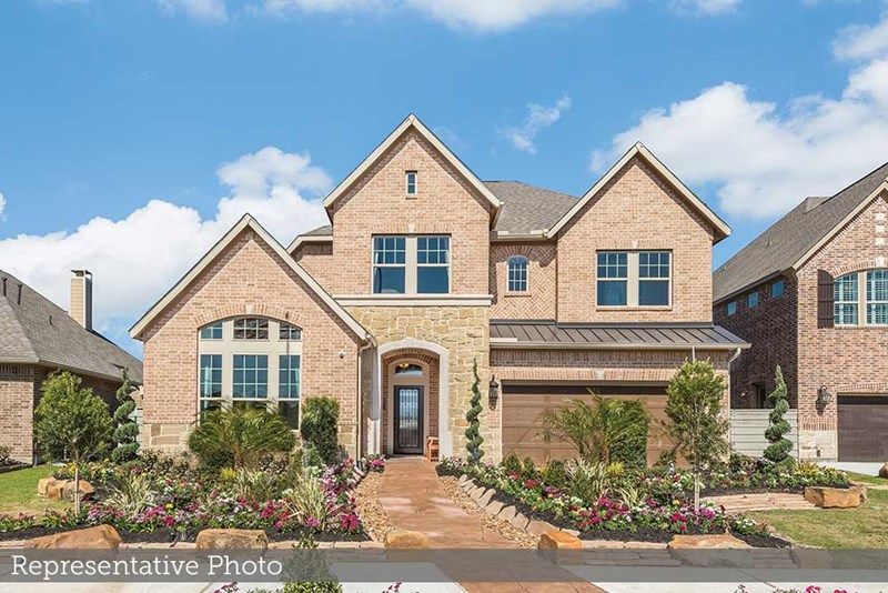 Fontaine - Grand Central Park 55' Homesites: Conroe, Texas - David Weekley Homes