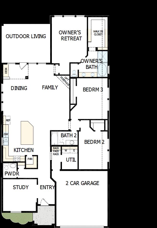 1st Floor