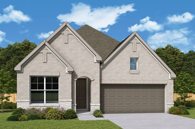 Cassia - Meridiana 45' Homesites: Manvel, Texas - David Weekley Homes