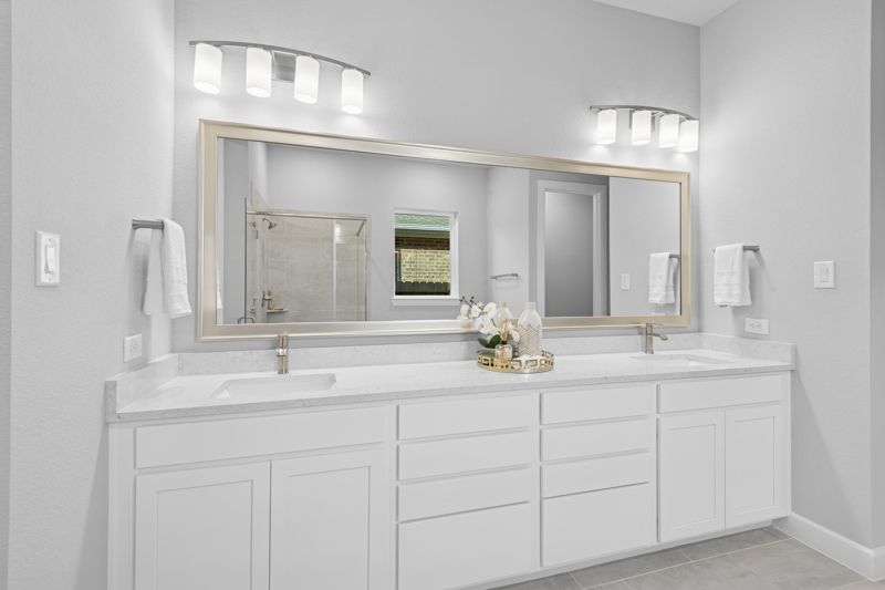 Owner's Bath