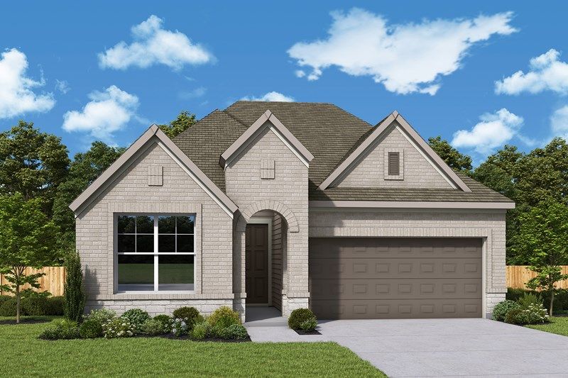 The Lantana - B Exterior