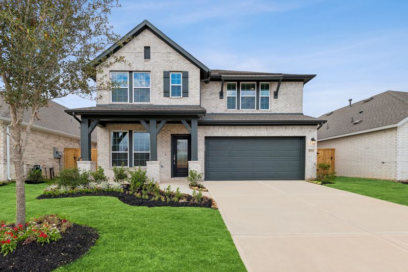 Brinwood - Jordan Ranch 45' Homesites: Fulshear, Texas - David Weekley Homes