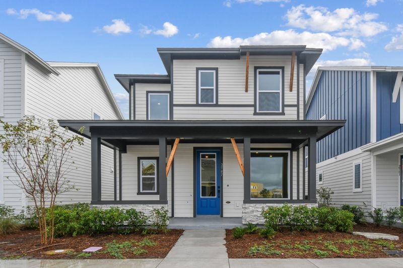 Zeppelin - Weslyn Park in Sunbridge 34': Saint Cloud, Florida - David Weekley Homes