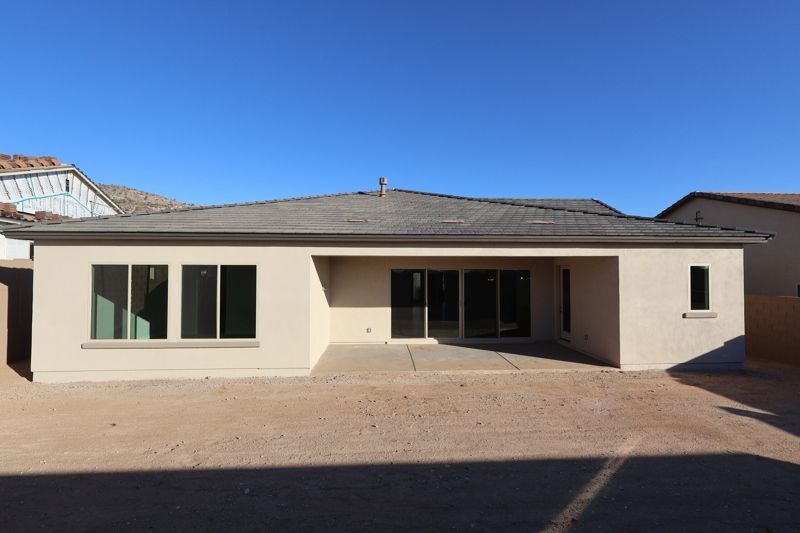 Exterior Rear