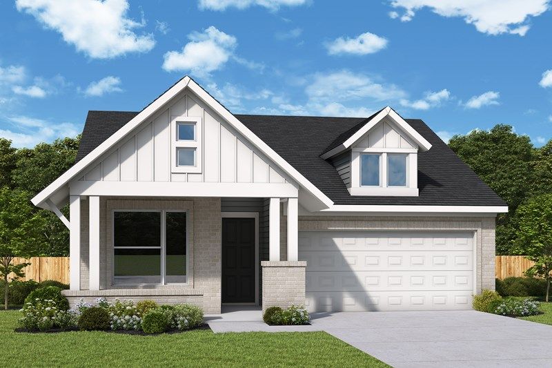 The Cassia - D Exterior