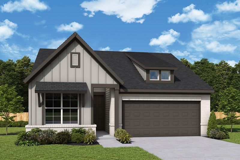 The Gardenia - E Exterior