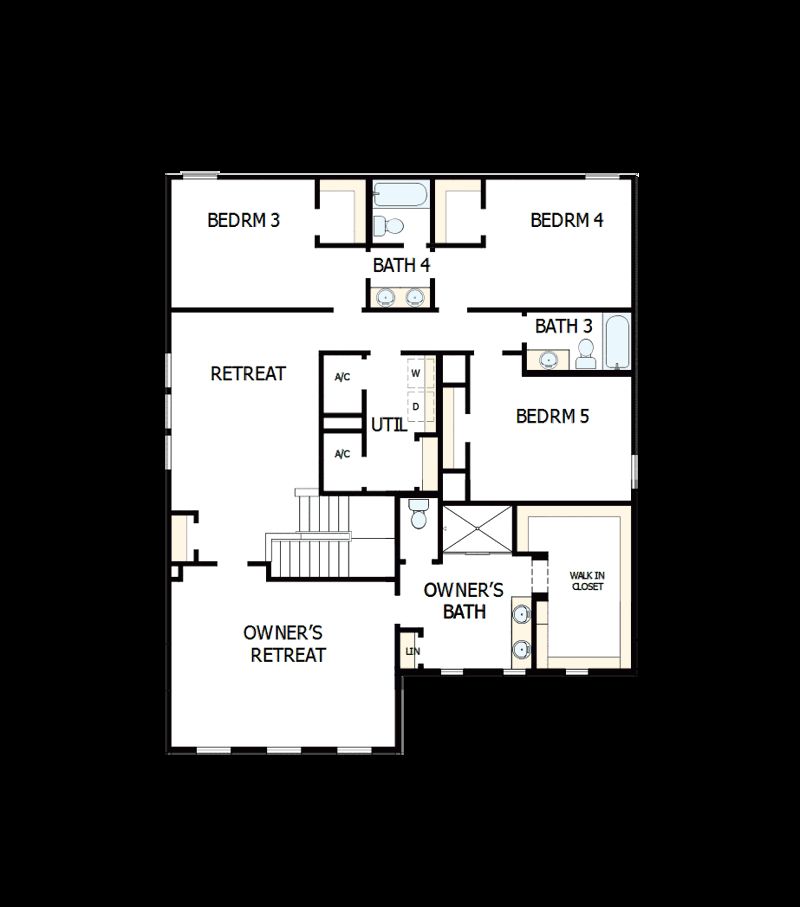 2nd Floor