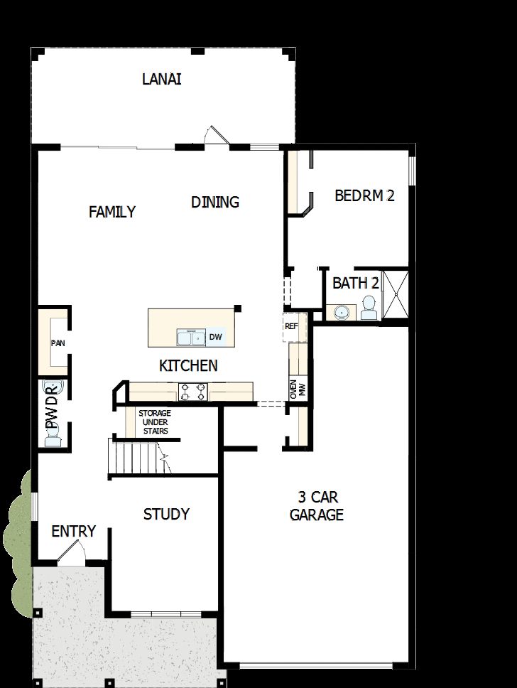 1st Floor