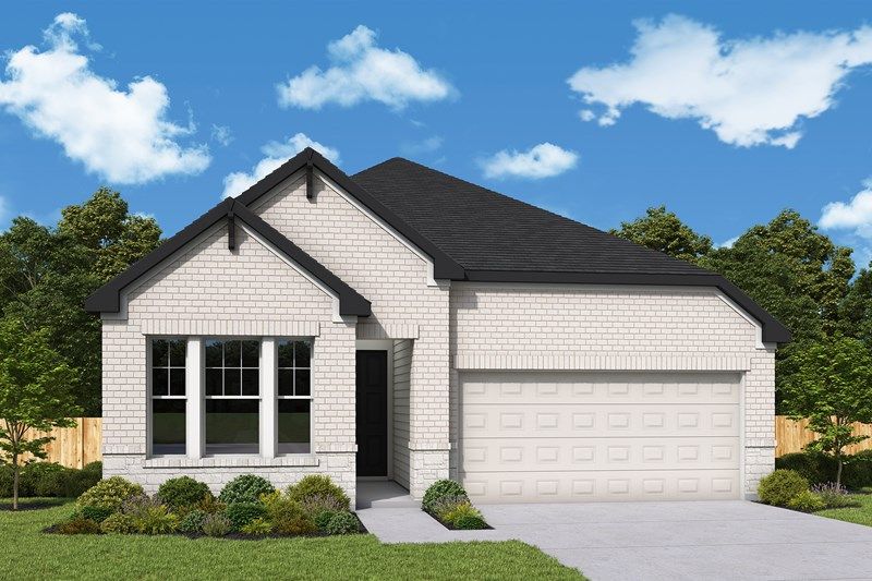 The Gardenia - A Exterior