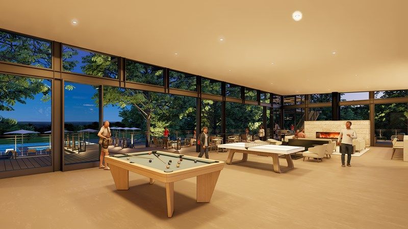 Landmark Amenity Center