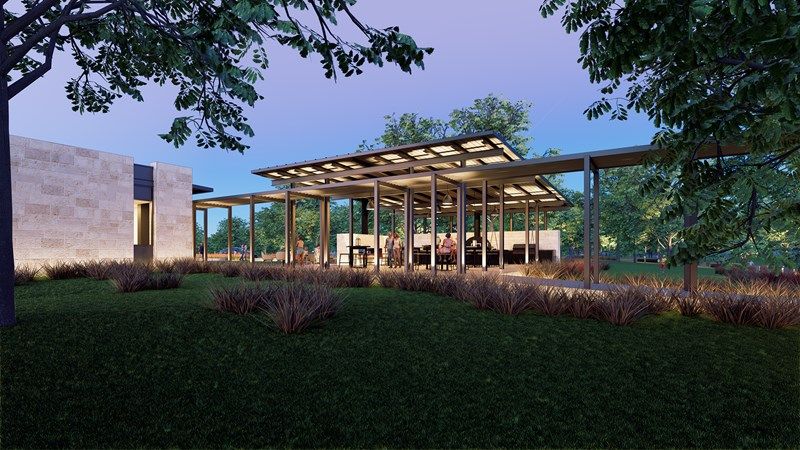 Landmark Amenity Center