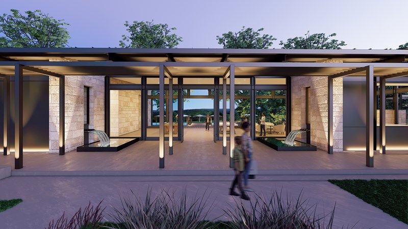 Landmark Amenity Center