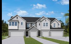 Waterset Townhomes: Apollo Beach, Florida - David Weekley Homes