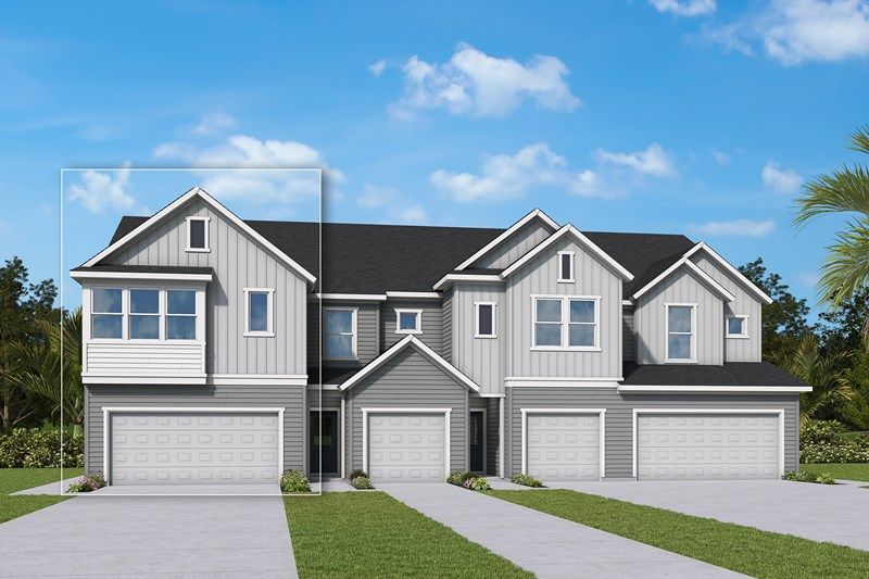 Waterset Townhomes