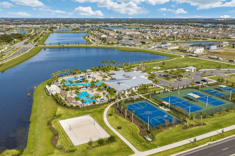 Waterset - Amenities