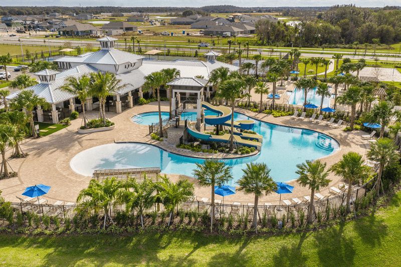 Waterset - Amenities