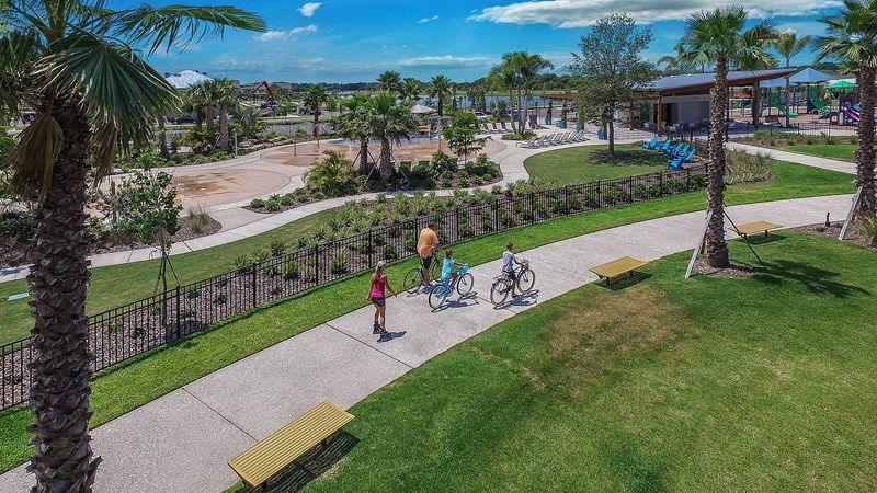 Waterset - Amenities