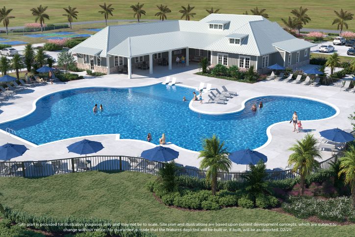 Waterset - Amenities