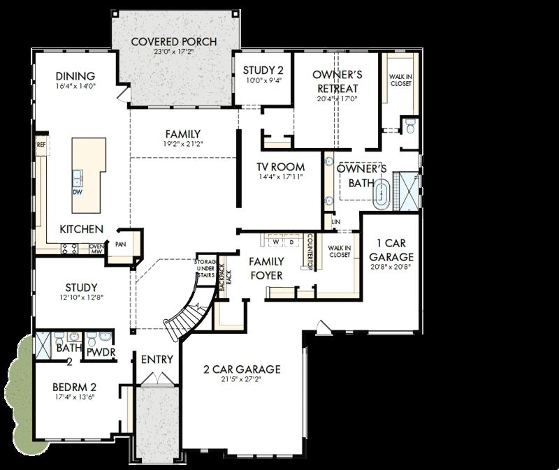 1st Floor