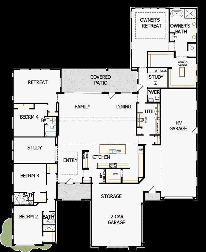 1st Floor