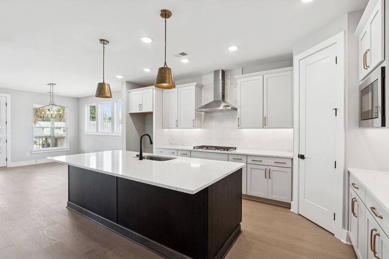 Havencroft by David Weekley Homes in Atlanta Georgia