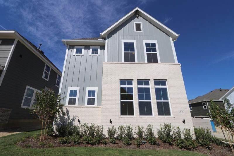 Weldon - Painted Tree Woodland West - Village: McKinney, Texas - David Weekley Homes