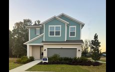 Persimmon Place – Garden Series: Wesley Chapel, Florida - David Weekley Homes