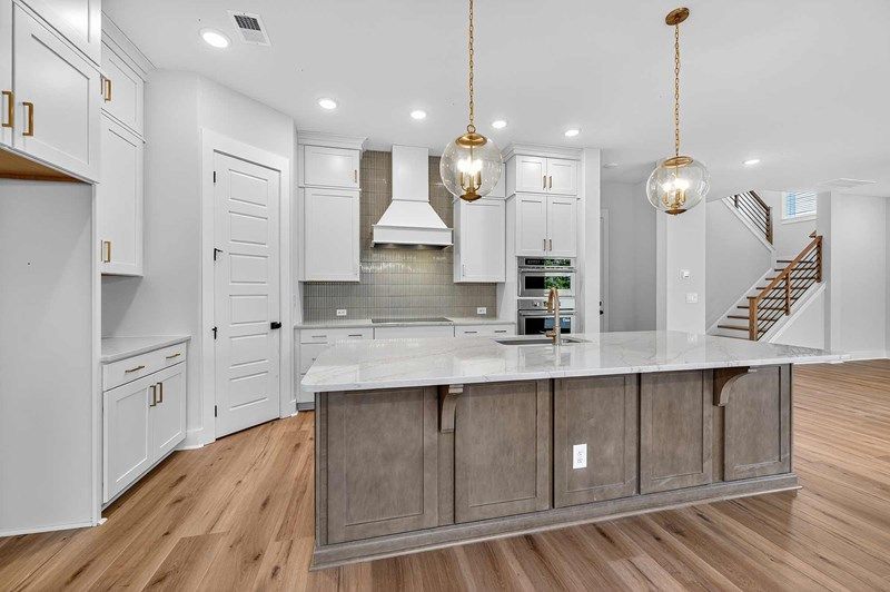 The Savannah - Kitchen