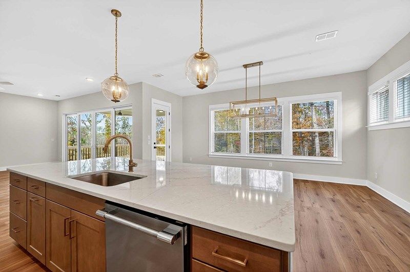 The Savannah - Kitchen