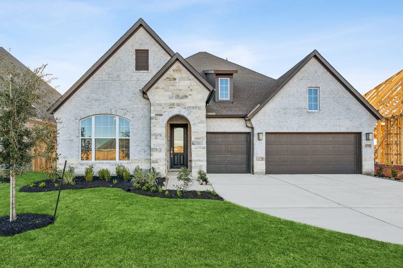 Grayden - Oakwood Estates: Waller, Texas - David Weekley Homes