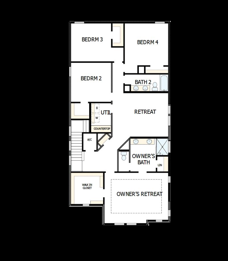 2nd Floor