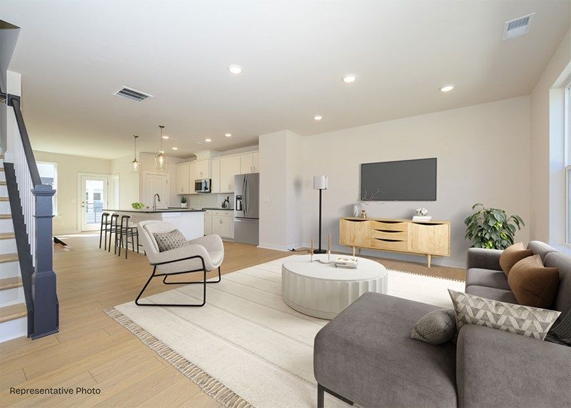 Family Room (Representative Photo)