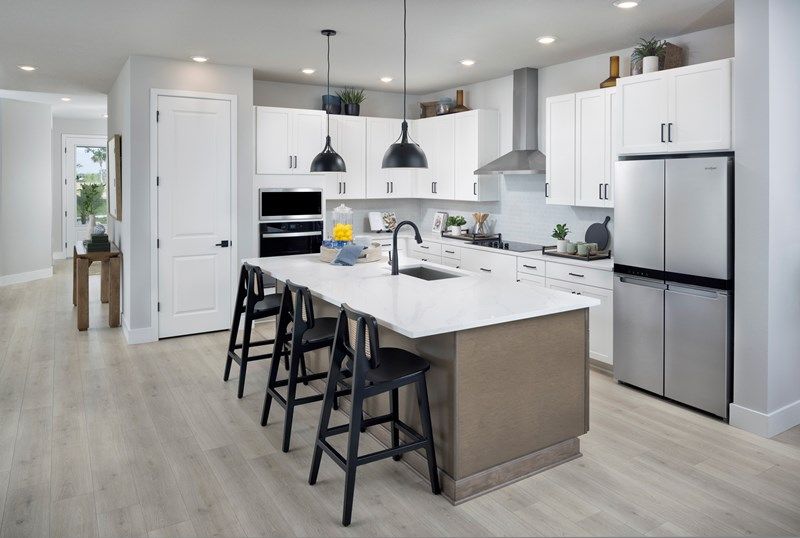 The Sanborn - Kitchen