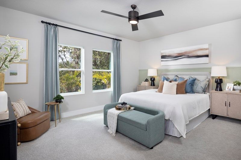 The Sanborn - Owner's Retreat