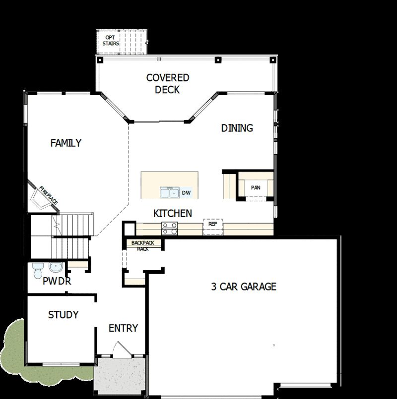 1st Floor