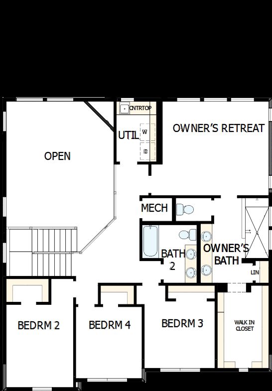 2nd Floor