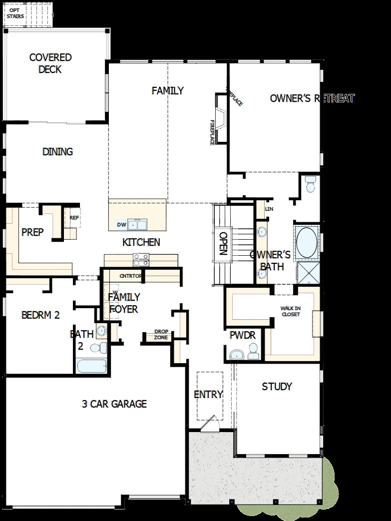 1st Floor